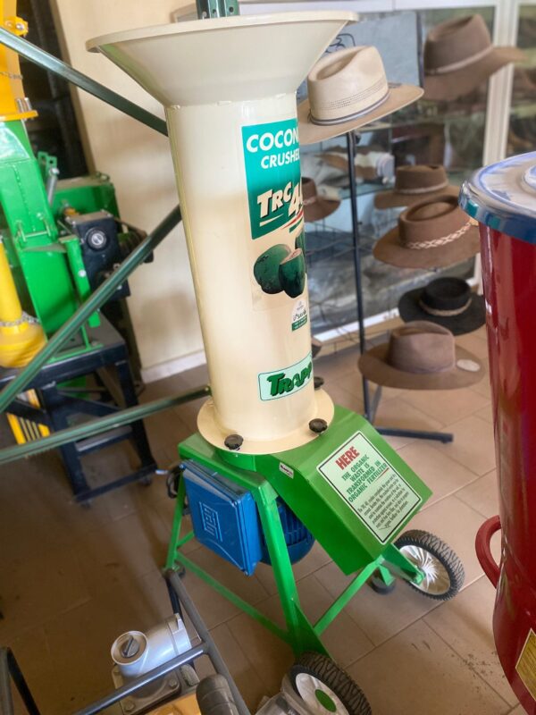 Broyeur de Noix de Coco TRC-50