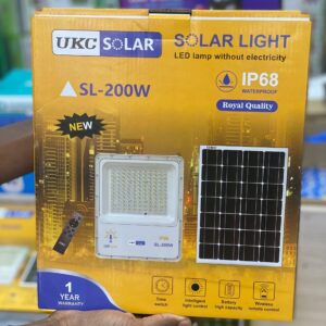Lep Lamp without electricity SL-200W
