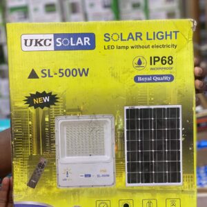 Lep Lamp without electricity SL-500W