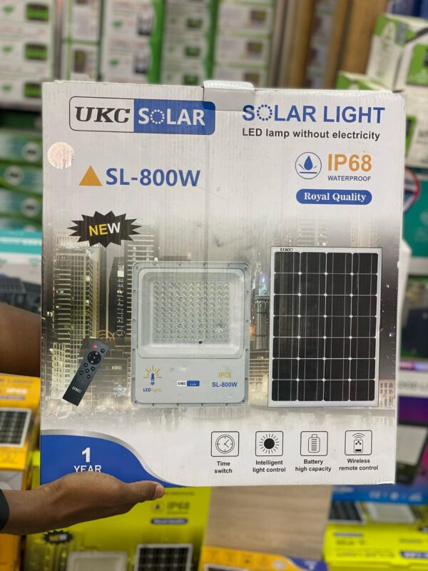 Lep Lamp without electricity SL-800W