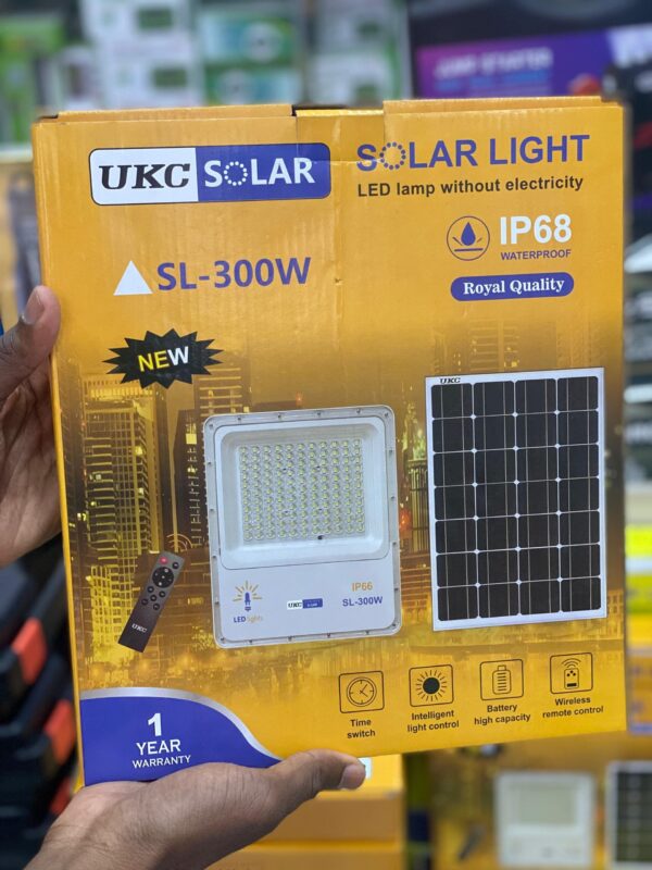 Lep lamp without electricity SL-300W