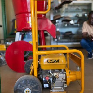 Moteur à combustion mobile CSM