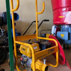 Motopompe vibrateur
