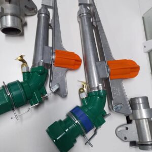 Pistolet arroseur pour champs