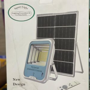 Solar Flood Light