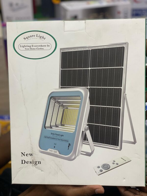 Solar Flood Light