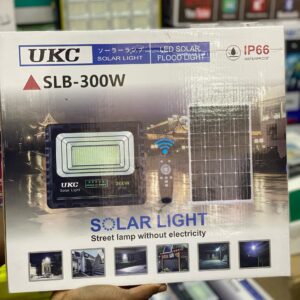 Street lamp without electricity SLB-300W