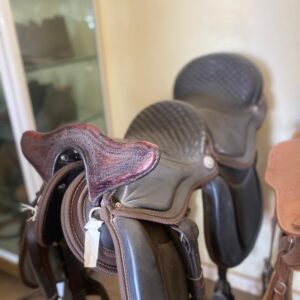Selle d'allure Big Horn